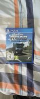 On The Road Truck Simulator PS4 - Top Zustand