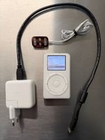 iPod first generation 5GB new battery
