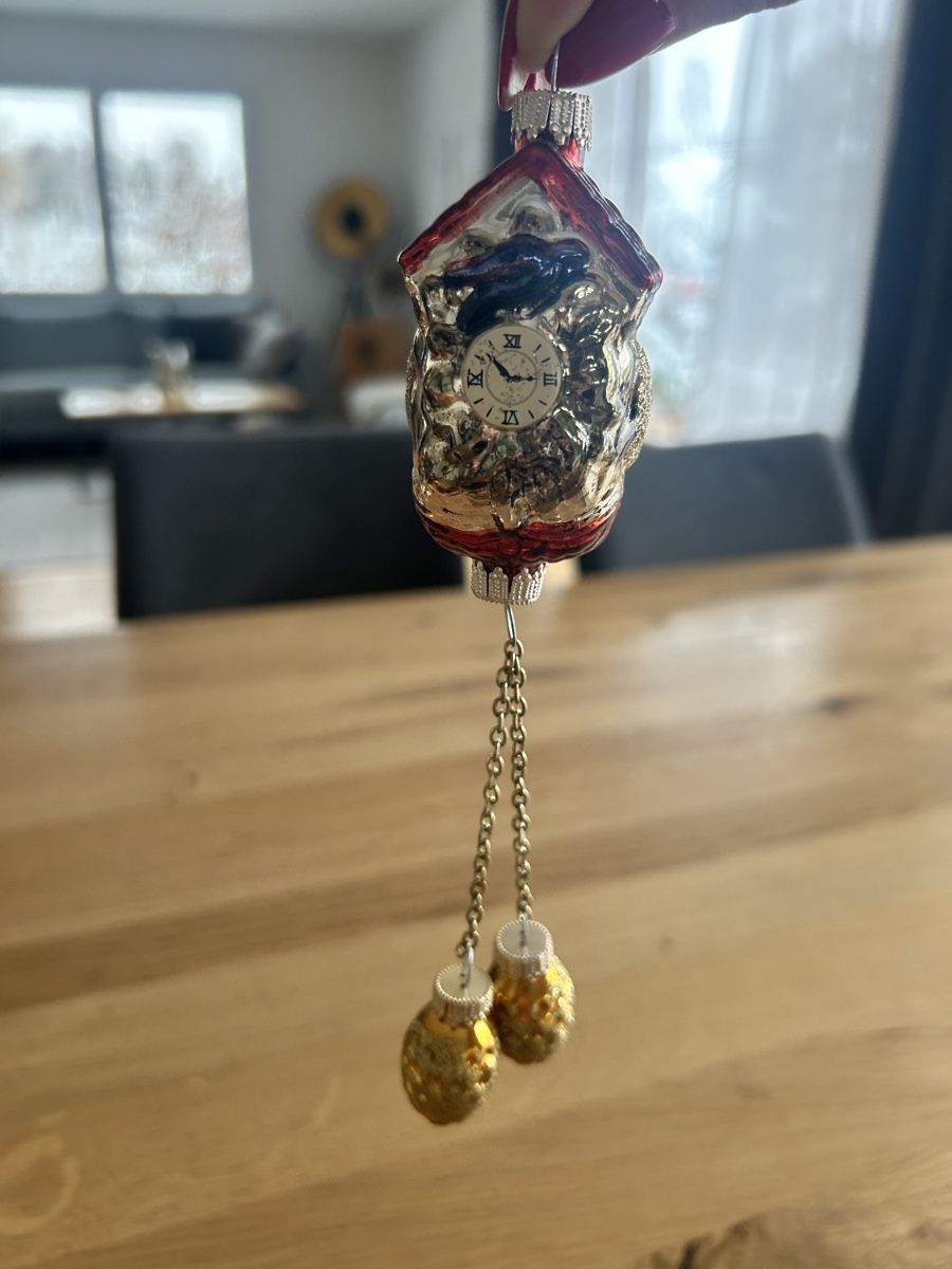 Tutte le decorazioni: Krebs Lauscha Weihnachtsornament 25jährig – Usato da Rothrist venduto da Nadjane 2