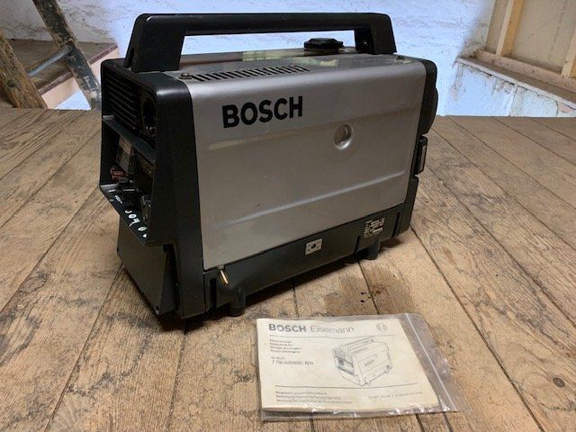 Bosch Stromerzeuger, Notstromaggregat 750 W | Kaufen auf Ricardo