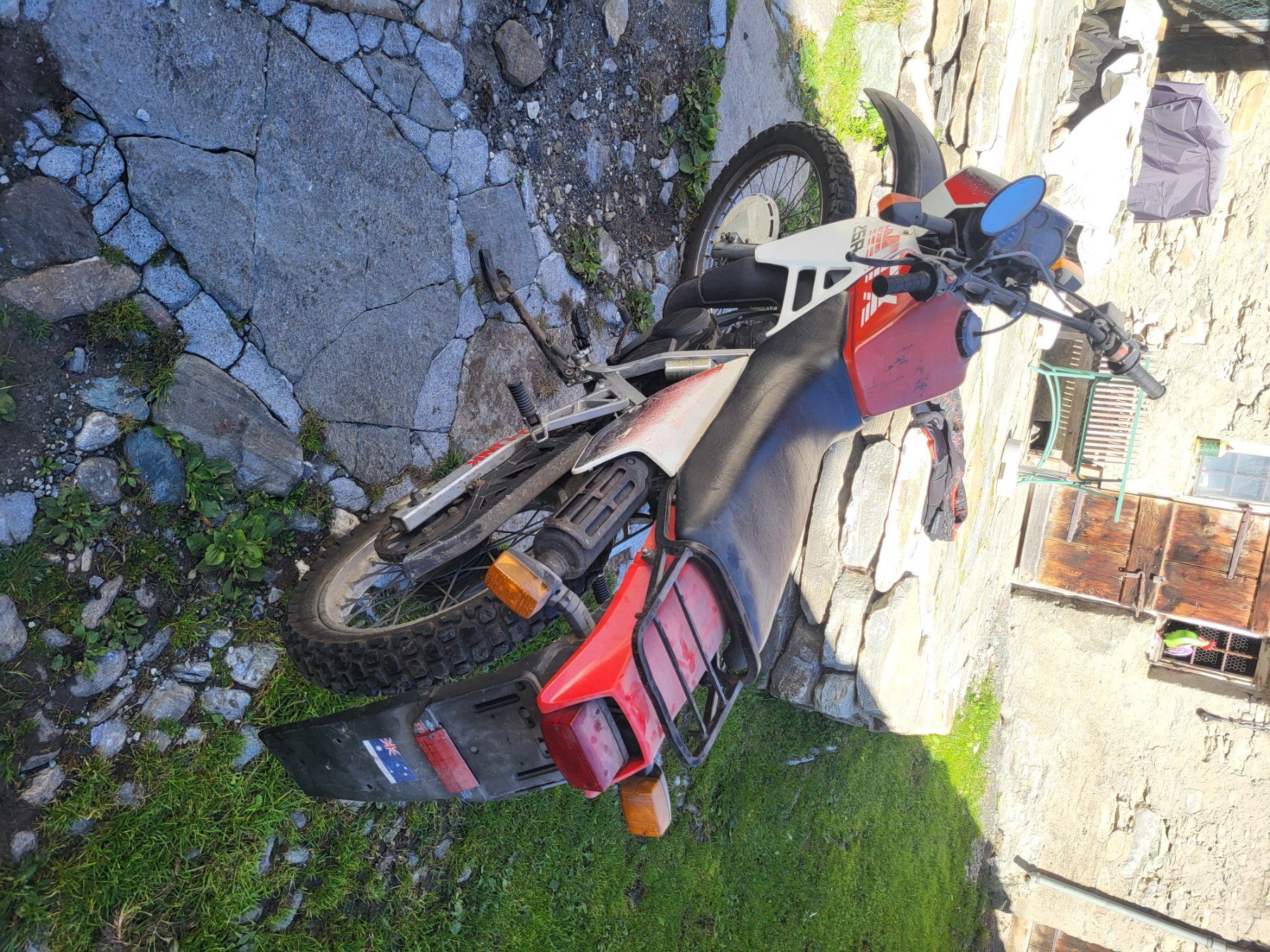 Honda Enduro: Motorrad – Usato da Speicher venduto da dan_bf2y 4