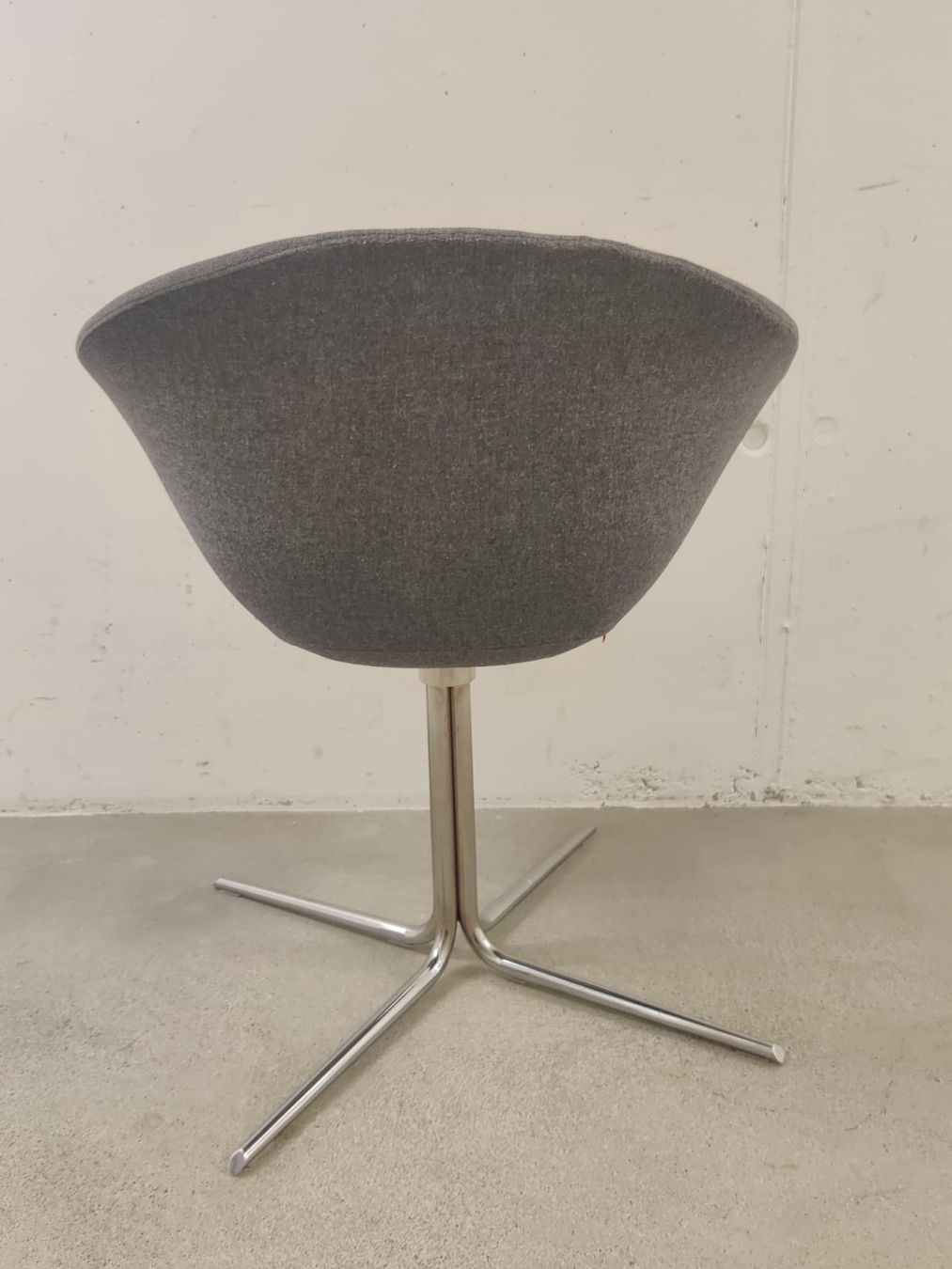Poltrone: Fauteuil design Arper "Duna 02" – Usato da Chêne-Bougeries venduto da JANSAND 6