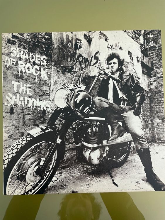 The Shadows - Shades of Rock, LP (Gebraucht) in Sutz für CHF 5 – mit ...