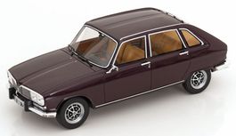 RENAULT 16 TX 1974 BRAUNMETALLIC 1:18 OTTO