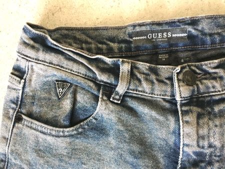 Guess Hüftjeans Original 2000s Vintage