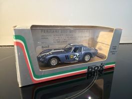 Ferrari 250 GTO 1962-1963 - 1/43 - Model Box