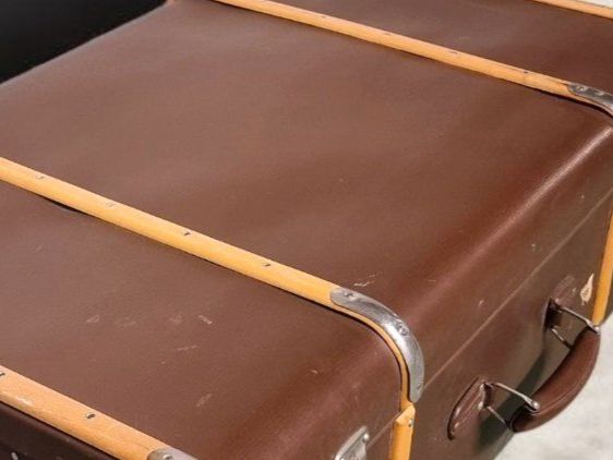 Reisekoffer: Vintage Koffer Gross – Gebraucht aus Zürich von Pinogaudio 5