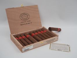 PARTAGAS Serie D No. 4, Zigarren (26091914PL)