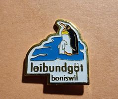 Pin Leibundgut Boniswil Pinguin