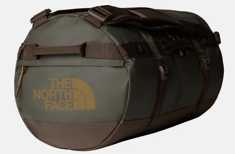 North Face Borse: North Face Base Camp S - Olive / Braun 50L – Nuovo (secondo la descrizione) da Arbon venduto da Atlan_1223 1