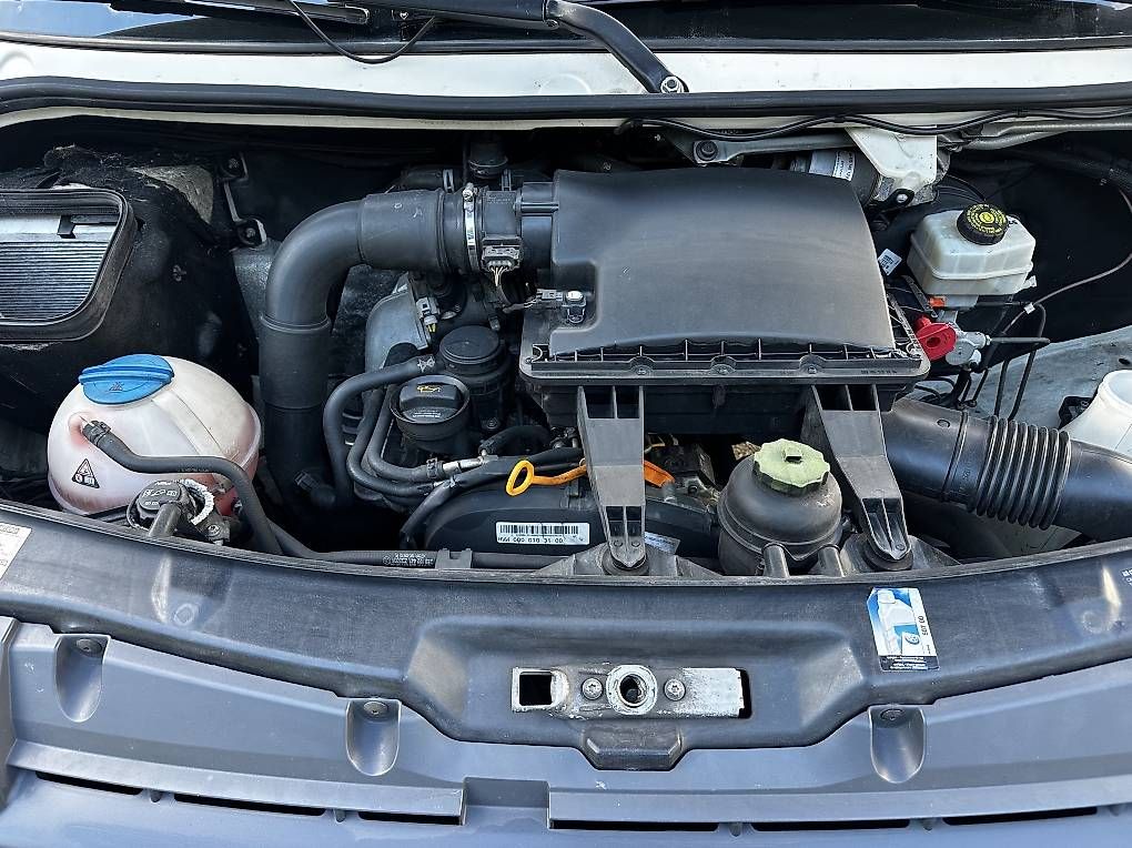 VW Autos: Vw Crafter 35 – D'occasion à Wiedlisbach par lim_hgb9 2