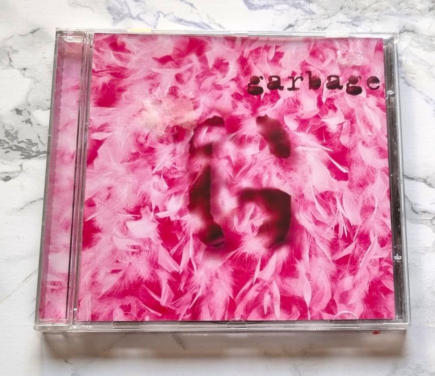 cd GARBAGE - Garbage - 1995 | Kaufen auf Ricardo