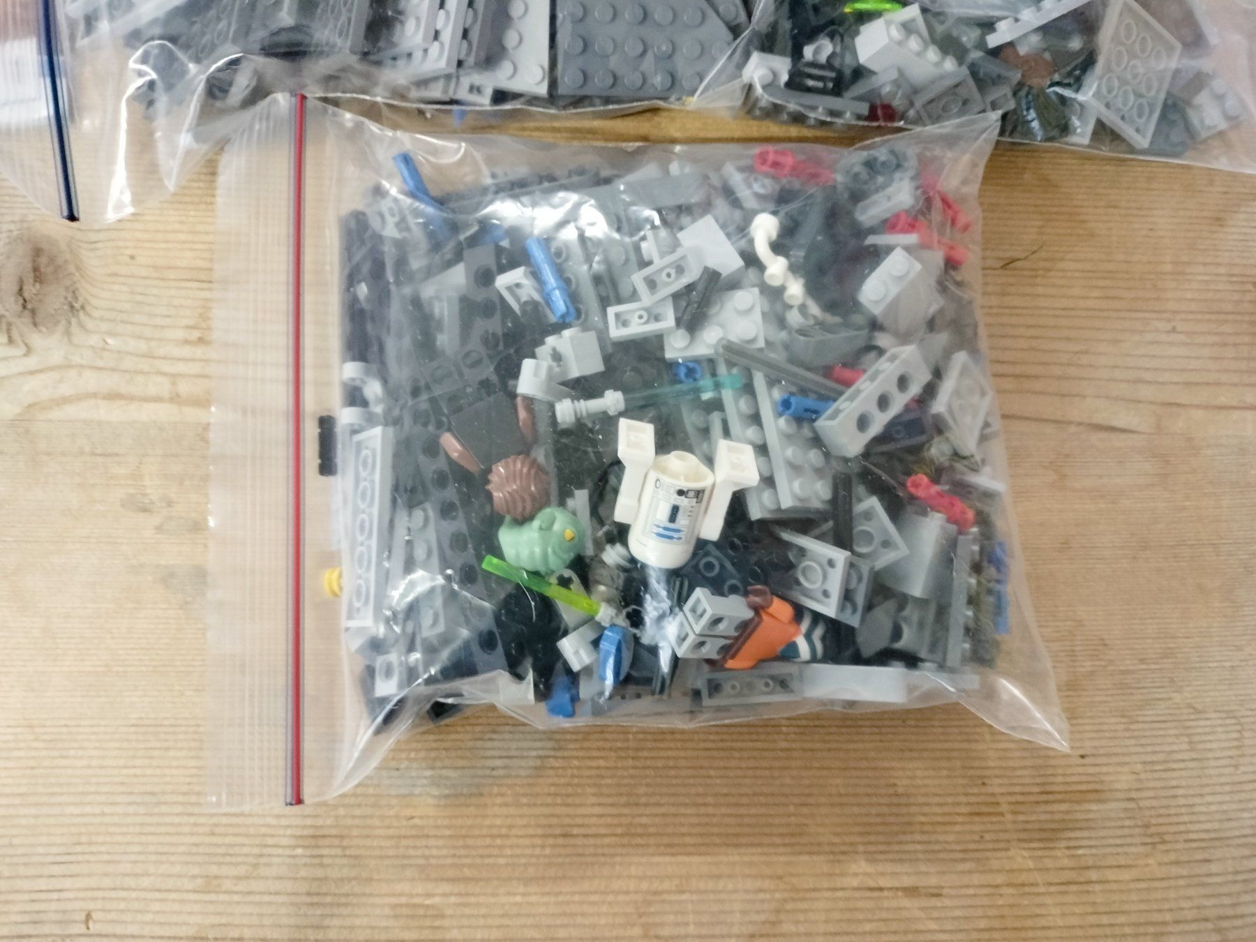 Lego Giocattoli: Lego Star Wars 7680 The Twilight ab 1.- – Usato da Wil SG venduto da RoyalBricks 3