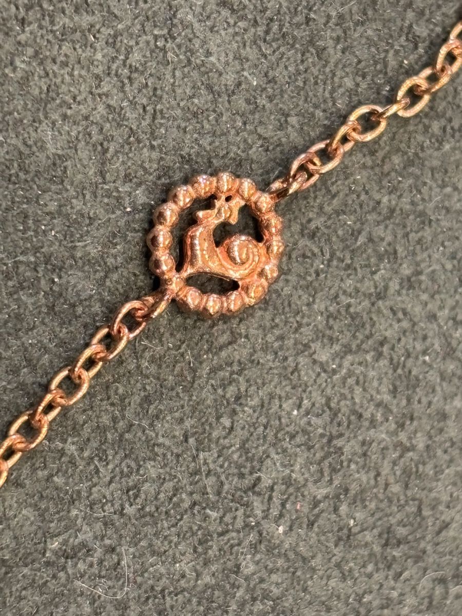 Catenine: Collana e pendente Chantecler  – Usato da Mendrisio venduto da TicinoWatchLab 3