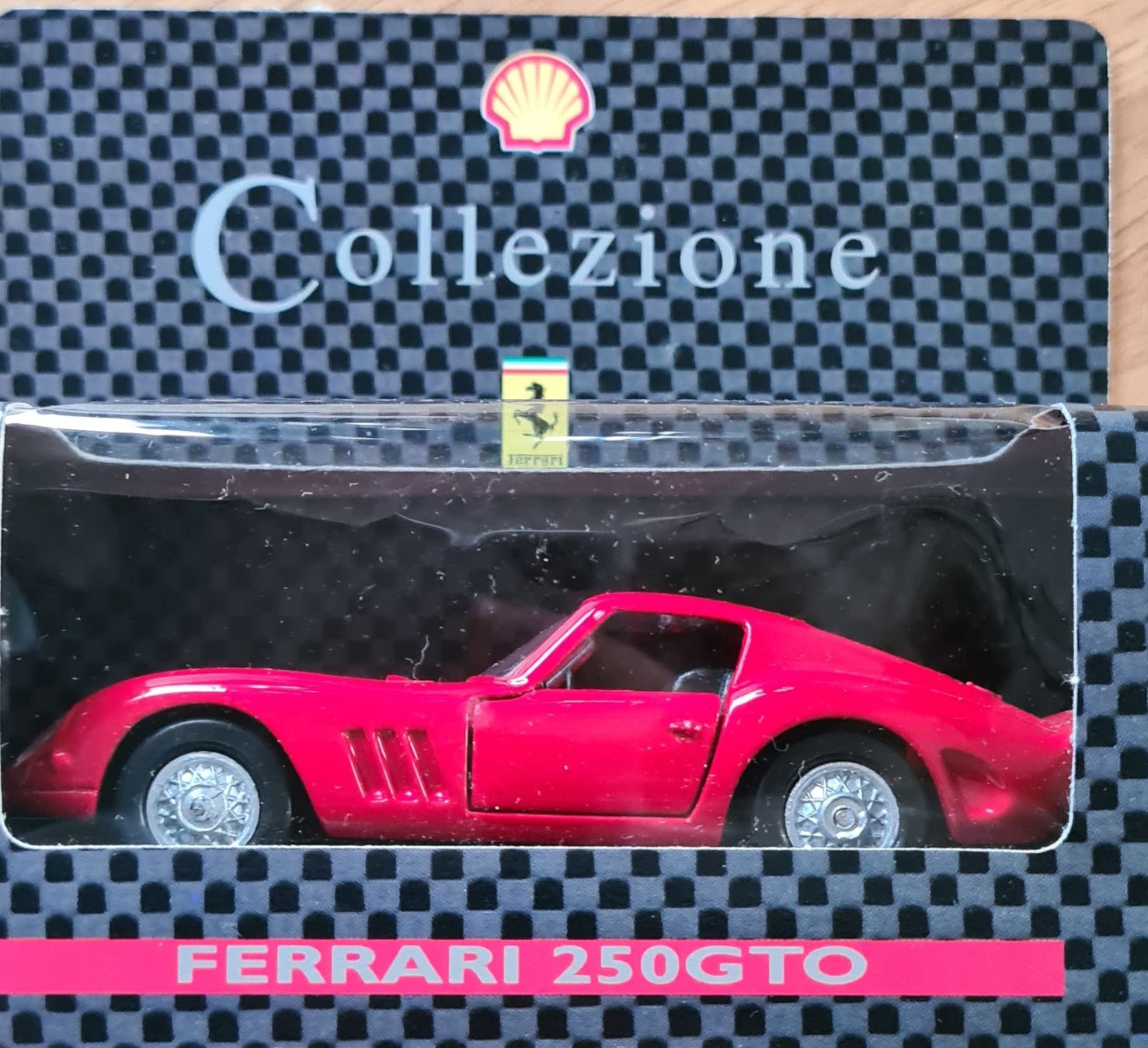 Ferrari Modellini d'auto: Auto Ferrari 250GTO – Nuovo (secondo la descrizione) da Mels venduto da flower-14 1
