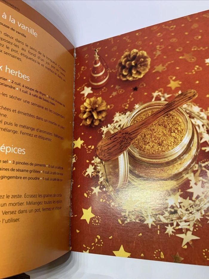 Libri: cadeaux gourmands – Usato da Neuchâtel venduto da Dualseele 3