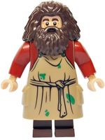 Lego Harry Potter - Rubeus Hagrid - hp474 (new)