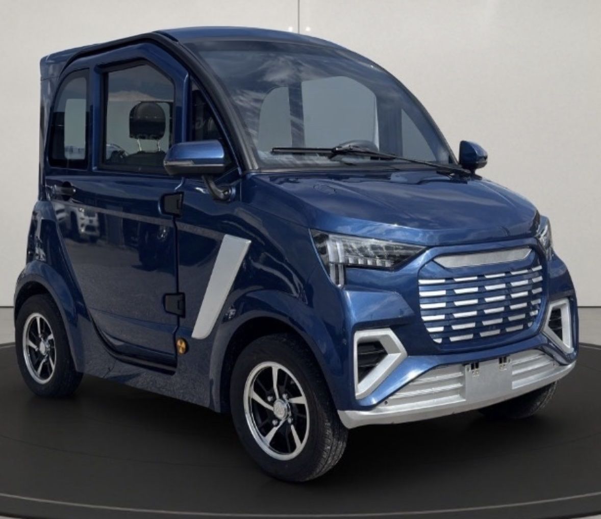 Automobili: UMI City Runner LEV Arosa – Usato da Turbenthal venduto da Winc