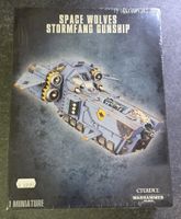 Warhammer 40,000 Space Wolves Stormfang Gunship