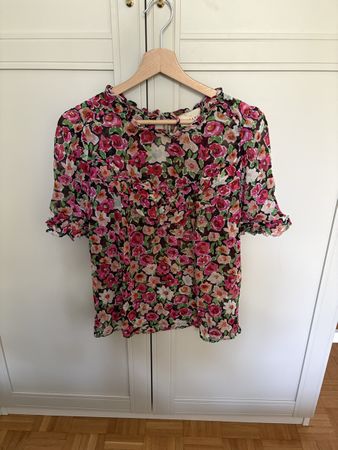 Blouse Sezane taille 36