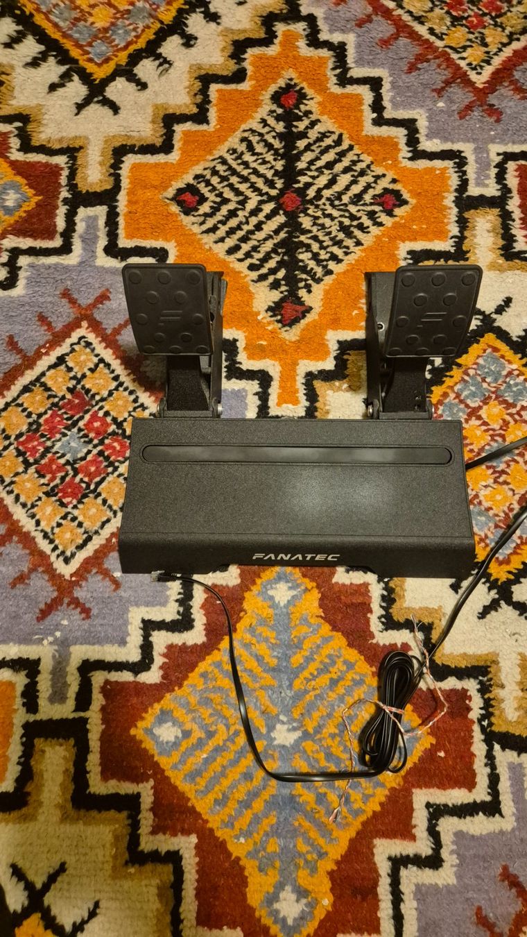 Fanatec Controller: Set Fanatec – Usato da Bossonnens venduto da Grizot 4