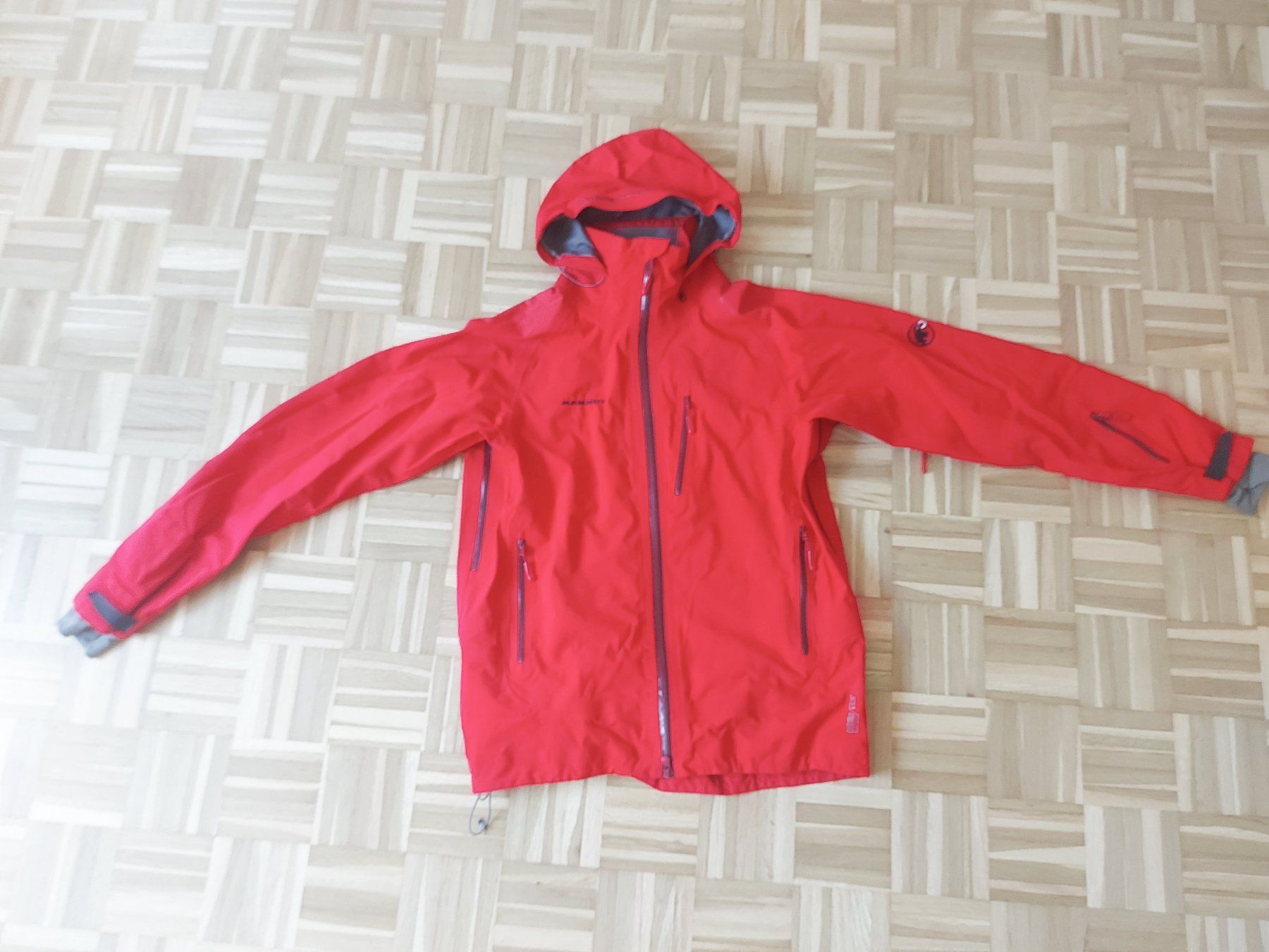 Mammut Jacken: Veste technique Mammut en Goretex Softshell M - comme neuve! – Neu (gemäss Beschreibung) aus Aigle von biscutelle