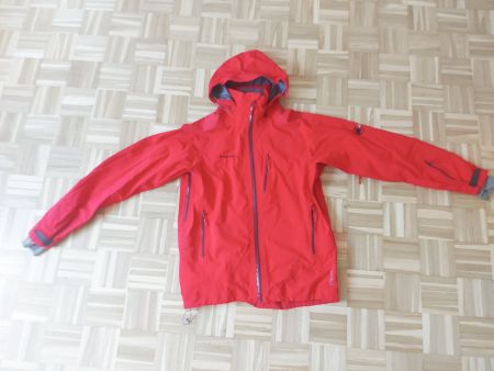 Veste technique Mammut en Goretex Softshell M - comme neuve!
