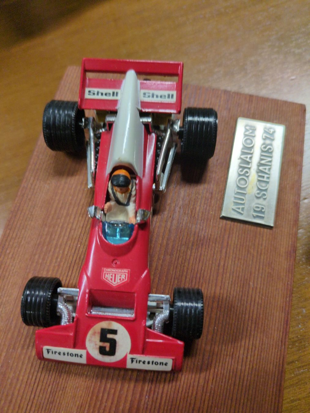 Modellautos: 2x Modellautos F1 – Neu (gemäss Beschreibung) aus Meilen von Frensch7 2