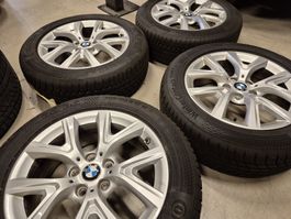Winterräder BMW x1, x2 f48
