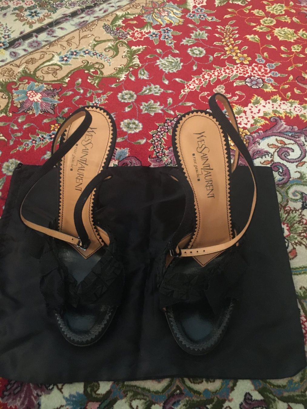 Saint Laurent Scarpe da donna: Yves Saint Laurent Rive Gauche – Nuovo (secondo la descrizione) da Zürich venduto da maxxam36