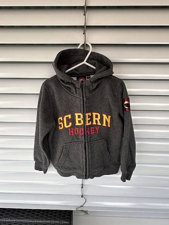 Zip Hoody + Sweatpants SCB 110/116