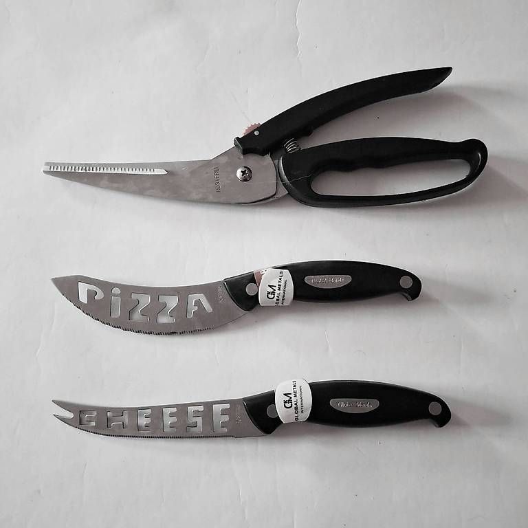 Messer: Set de couteaux/fourchettes Global Metal International – Gebraucht aus St-Sulpice VD von vid_wz89 4
