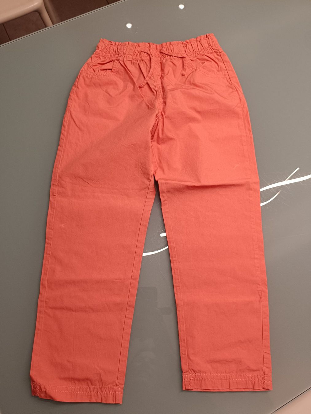 Pantaloni: Neue leichte Hose 122 – Nuovo (secondo la descrizione) da Wohlen AG venduto da Fabe3