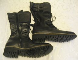 Motorradstiefel Damen, Grösse 44