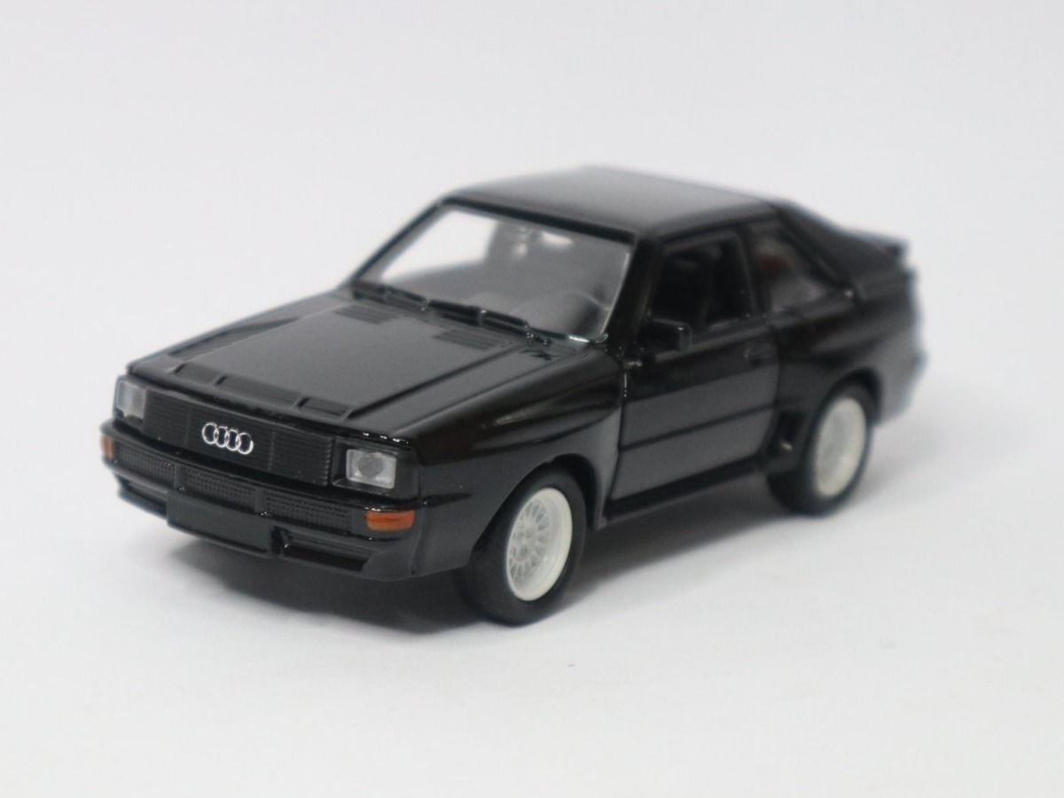 Audi Modellautos: Urquattro Audi Sport Quattro – Neu (gemäss Beschreibung) aus Eschenbach SG von