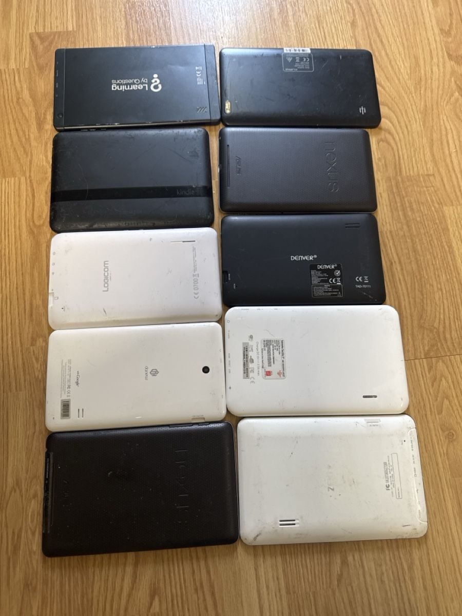 Tablet PC: 10 Tablet Mix different sizes  – Difettoso da Riehen venduto da Top-Quality 6
