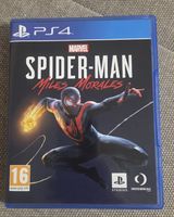 Spiderman Miles Morales (PS4)