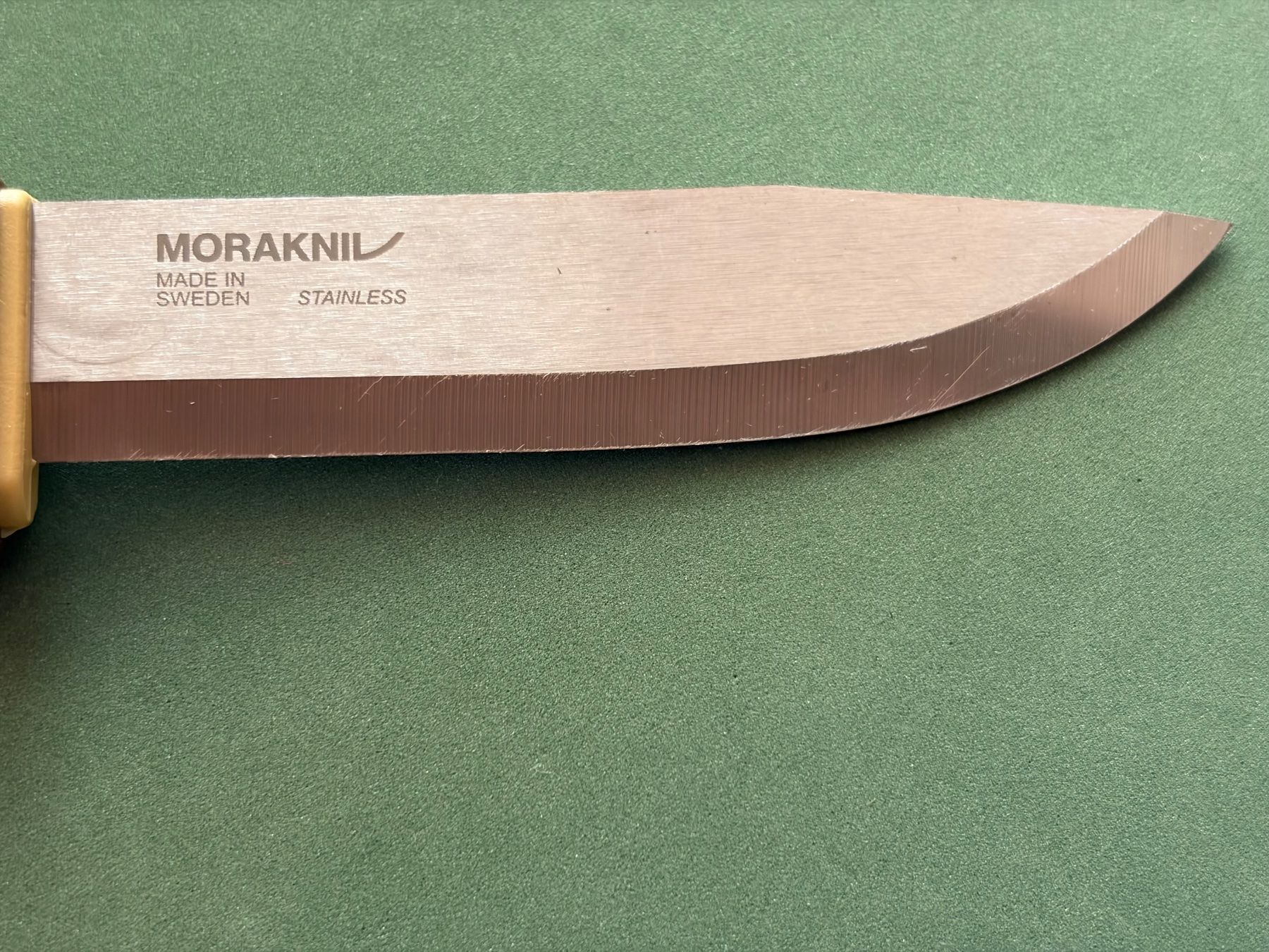 Zubehör: Mora Bushcrafter – Gebraucht aus Brig von bay_td27 1