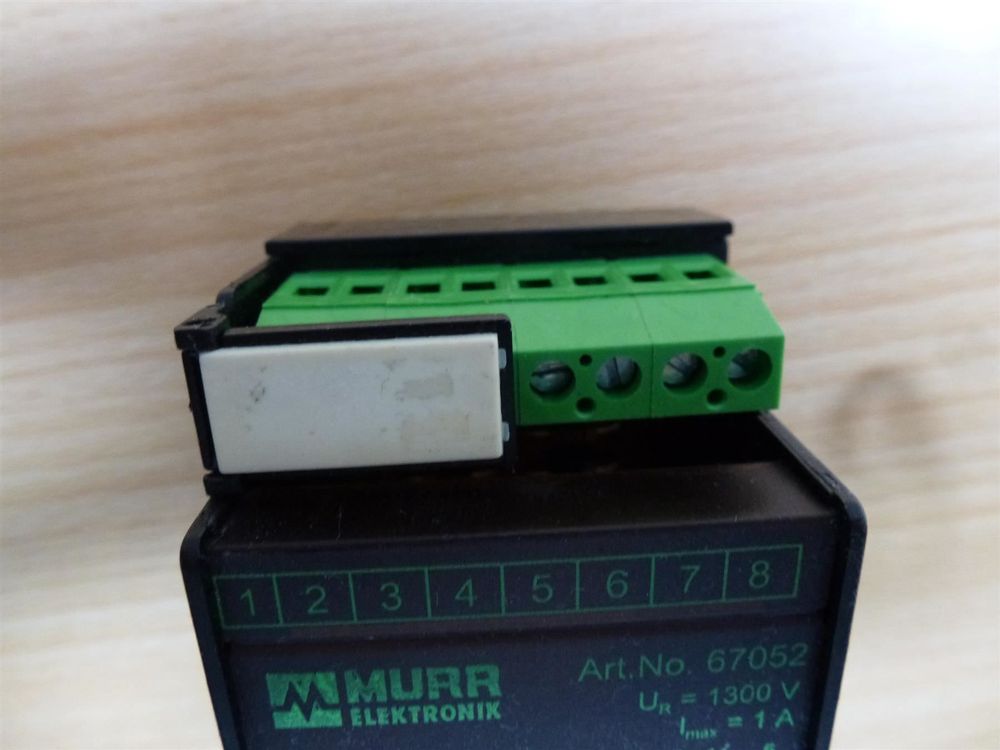 Diodenmodul 67052 Murr (Gebraucht) in Hombrechtikon für CHF 1 – mit ...