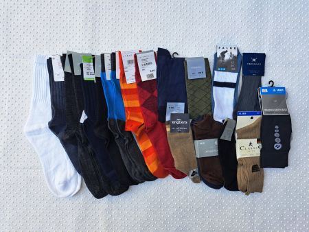 Neu! Grosses Sockenpaket Herren Grösse 43-46