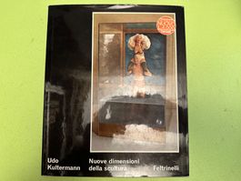 Udo Kultermann: Nuove dimensioni della scultura.