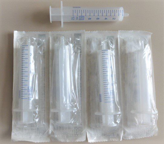 Einmalspritzen Norm-Ject 10 ml 5 Stück | Kaufen auf Ricardo