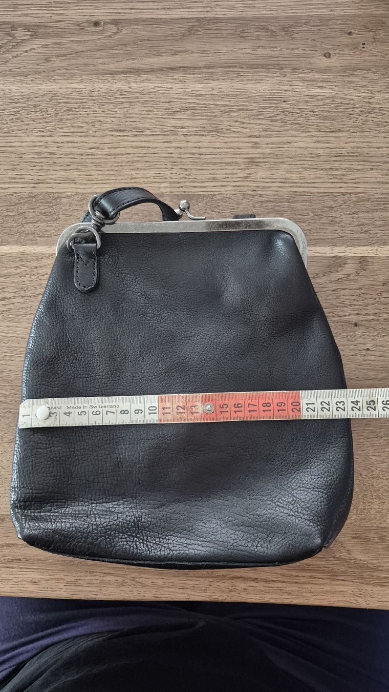 Taschen für Damen: Gusti Leder Umhängetasche – Neu (gemäss Beschreibung) aus Aarberg von Cnika 3