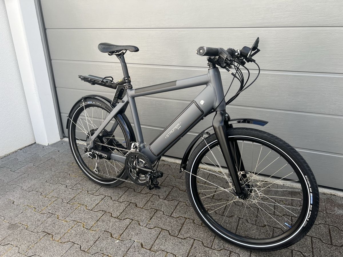 Stromer Vélos: Stromer ST1 S-Pedelec (45 km/h) – Neuf (Voir description) à Hirschthal par E_M.90 3