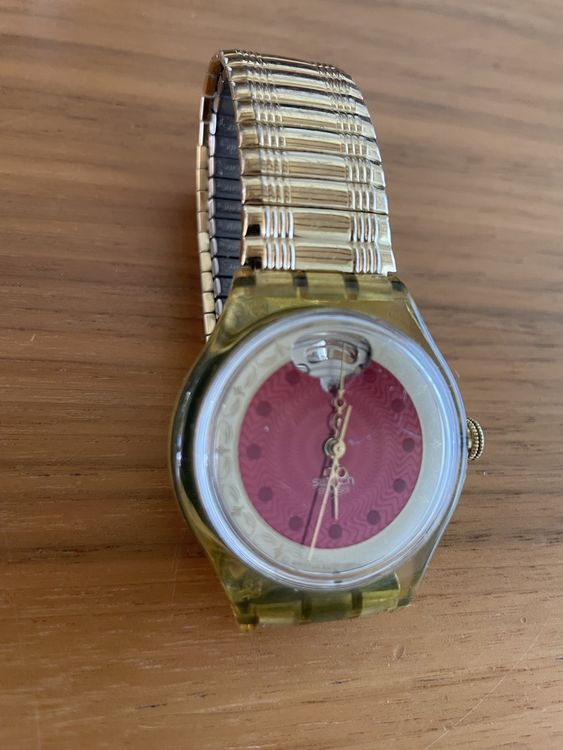 Swatch Orologi: Swatch, Magic Tool, Automatic - SAK120 – Usato da Agriswil venduto da Mafi_69 1