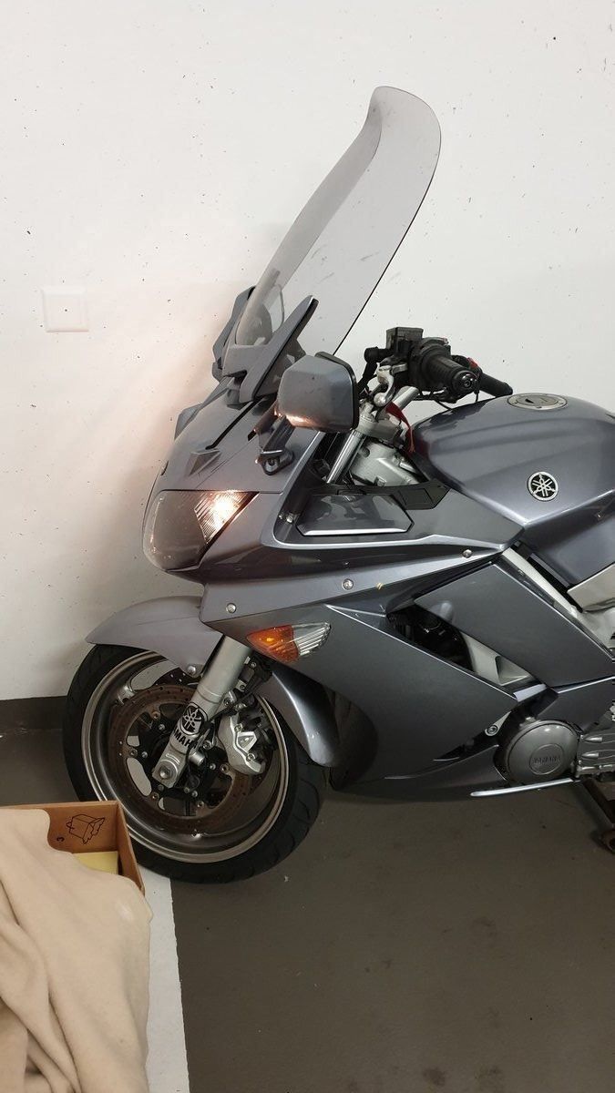 Yamaha Touring: Yamaha FJR 1300 – Usato da St-Aubin-Sauges venduto da Blacksky01 2