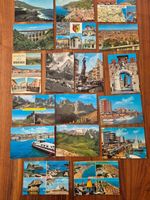 Vintage Postkarten Italien 18 Stück Nostalgie pur
