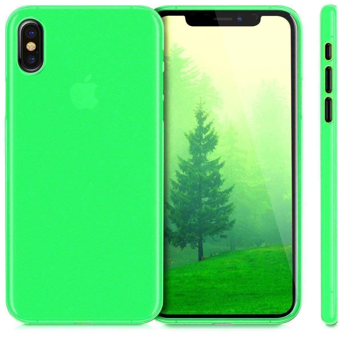 Cover & Protezioni schermo: iPhone XS Max Hülle Etui Plastik Case Cover Coque ROBUST – Nuovo e nell'imballaggio originale da Volketswil venduto da coverandmore