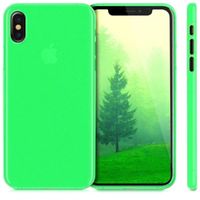 iPhone XS Max Hülle Etui Plastik Case Cover Coque ROBUST