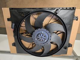 ELEKTR. LÜFTER WASSERKÜHLER CHRYSLER, DODGE, RAM, LANCIA